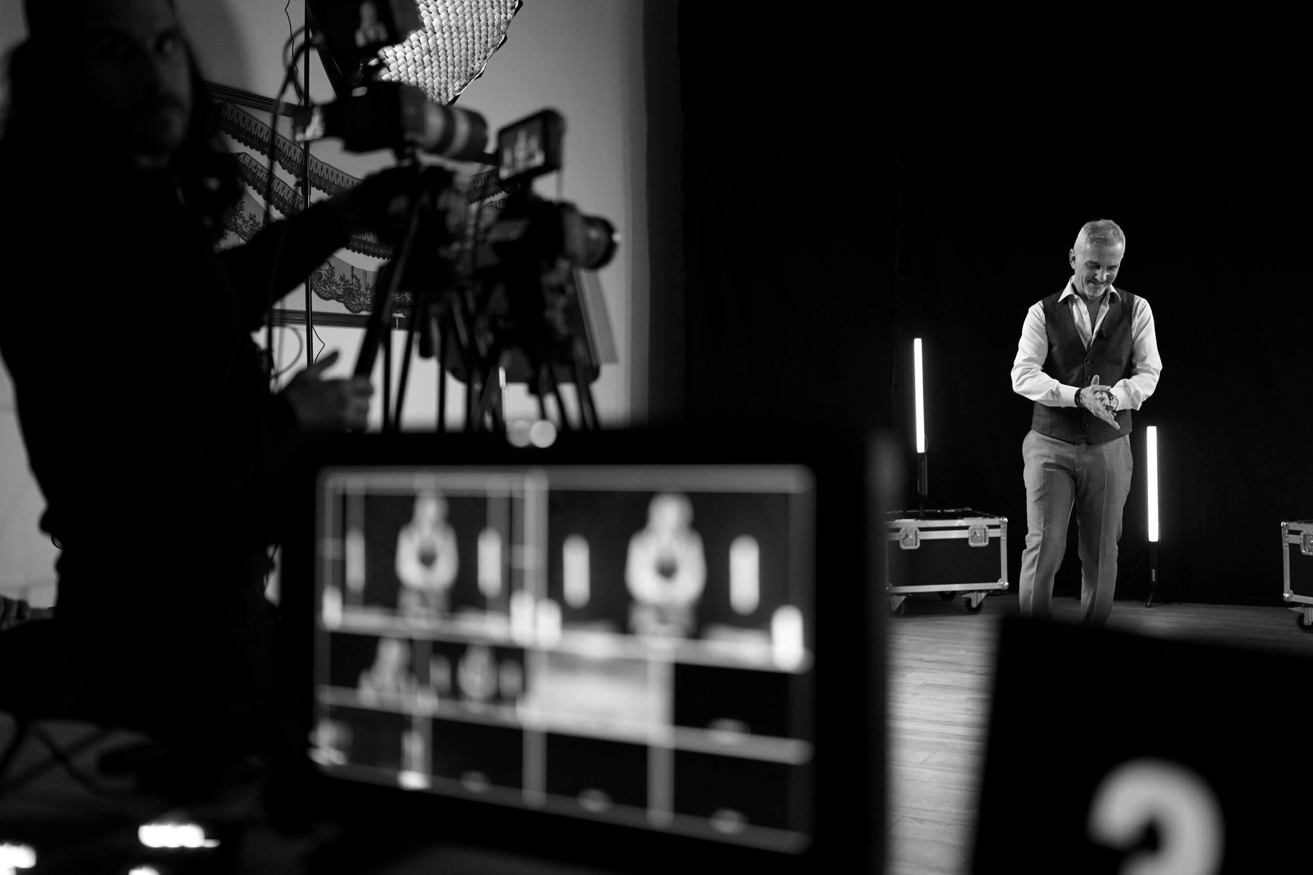 Studio DROP Films con regia multicamera