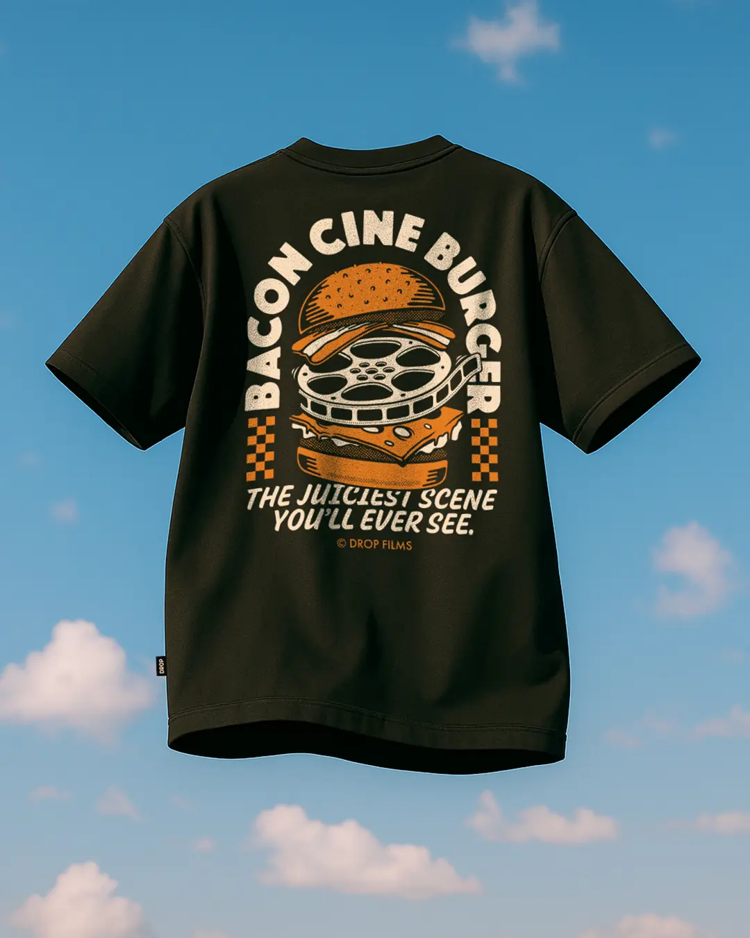 CineBurger · T-Shirt