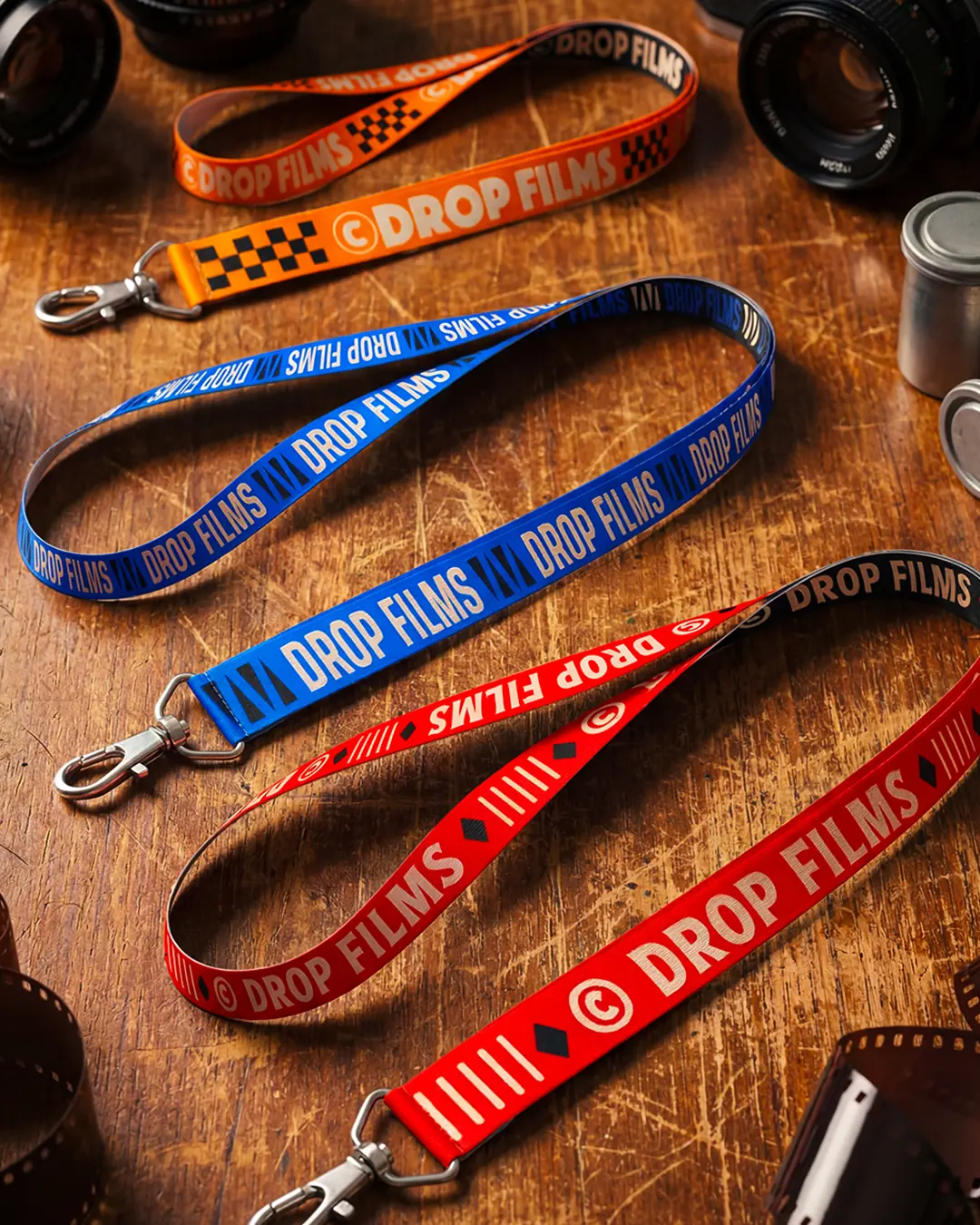 All Access · Lanyard