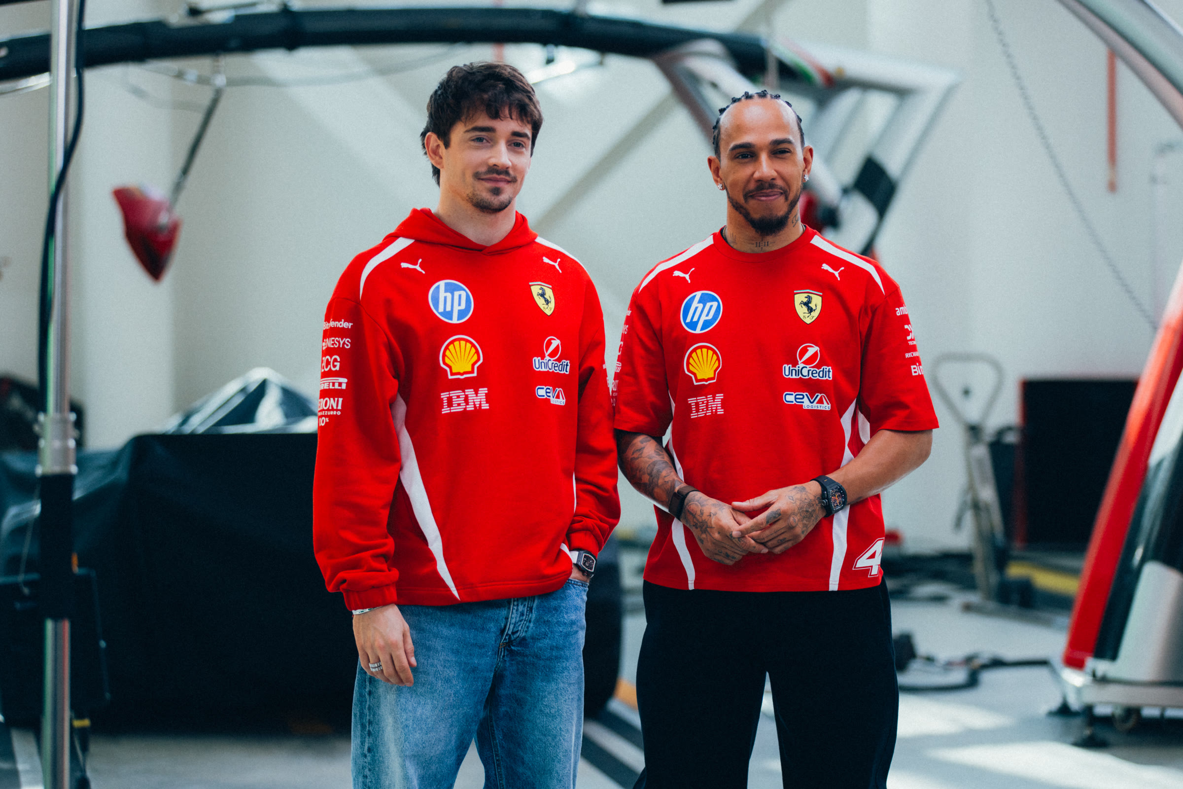 Scuderia Ferrari · UniCredit